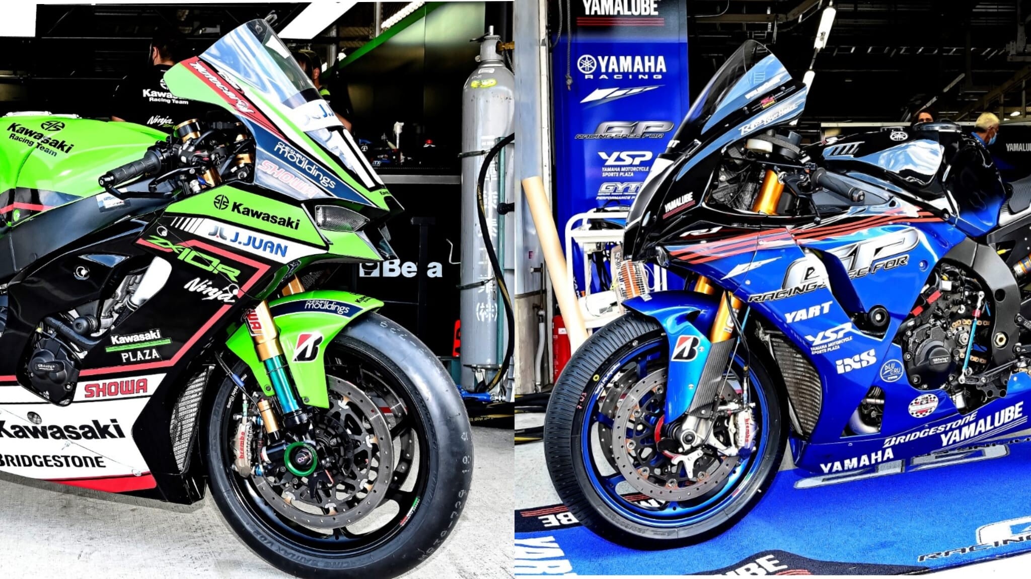 EWC, da YART a HRC: i top team sono pronti per la 8 Ore di Suzuka
