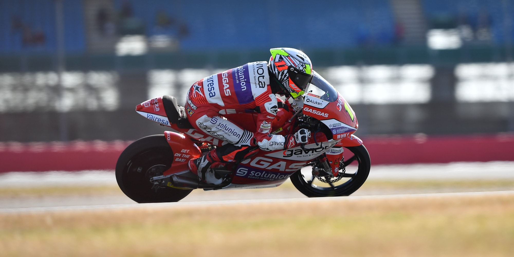 Moto3, Garcia precede Foggia per 41 millesimi nelle FP1 di Silverstone