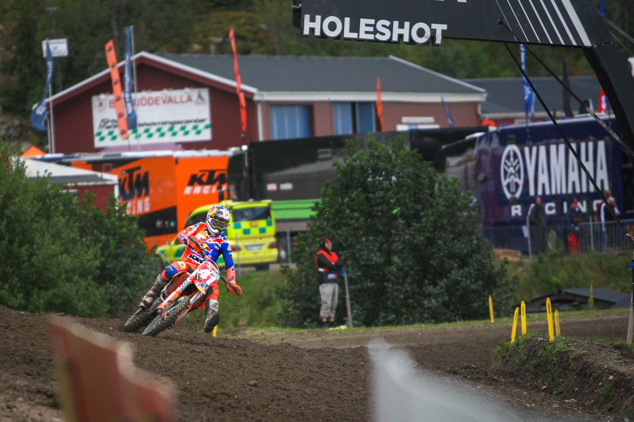 MXGP: in Svezia profumo di storia