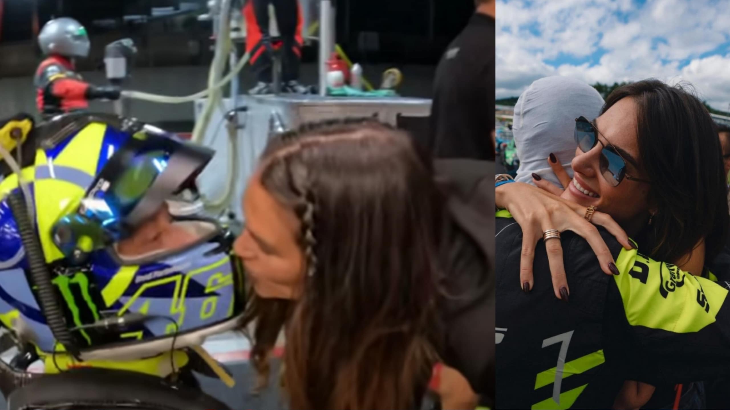Francesca Sofia Novello, 24 Ore di Spa sempre al fianco di Valentino Rossi