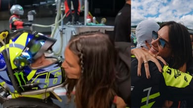 Francesca Sofia Novello, 24 Ore di Spa sempre al fianco di Valentino Rossi