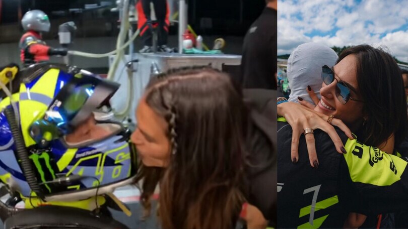 Francesca Sofia Novello, 24 Ore di Spa sempre al fianco di Valentino Rossi