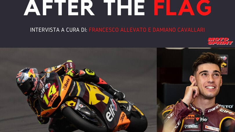 After the Flag, intervista a Tony Arbolino