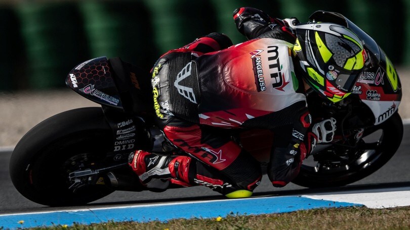 Moto3, Nepa e Angeluss MTA insieme anche nel 2023