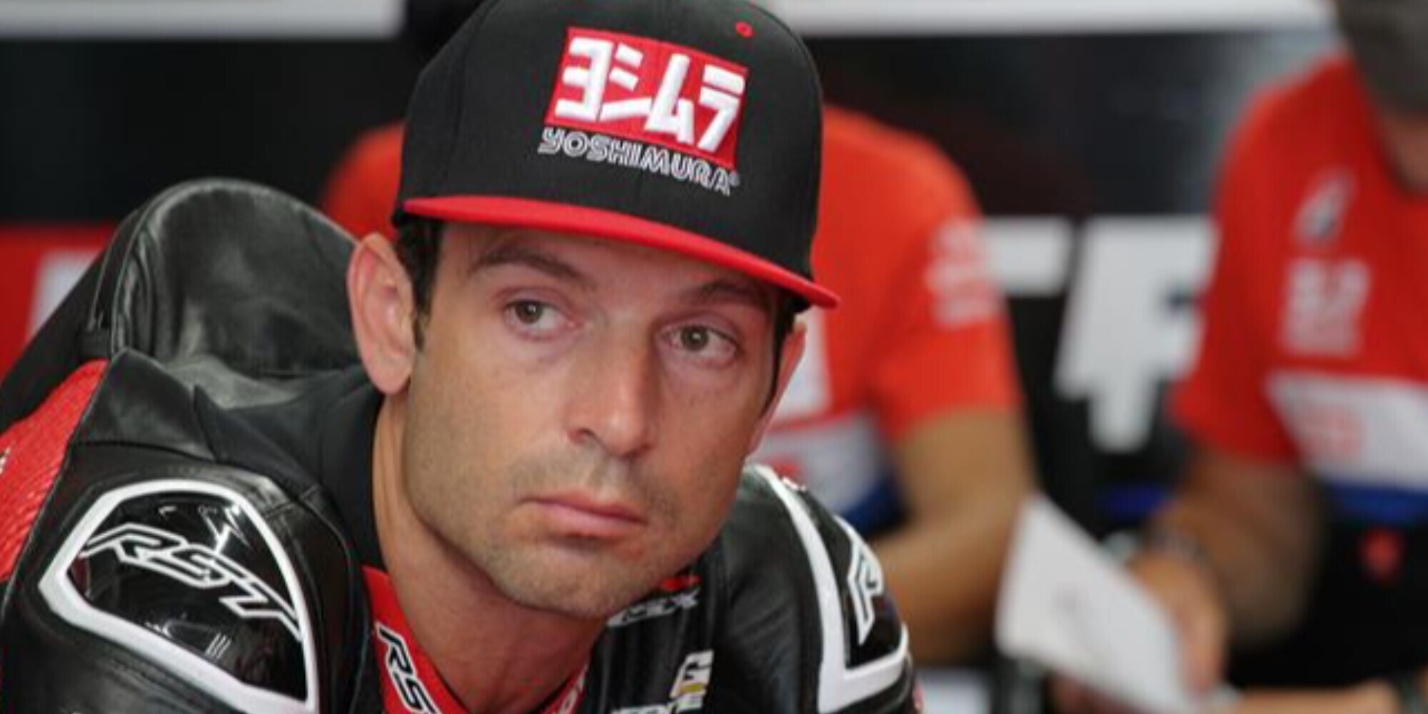 Ewc, 8h di Suzuka: Guintoli fa crack, che guaio per Yoshimura SERT!