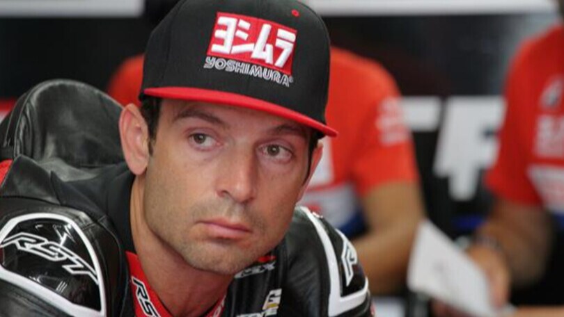 Ewc, 8h di Suzuka: Guintoli fa crack, che guaio per Yoshimura SERT!