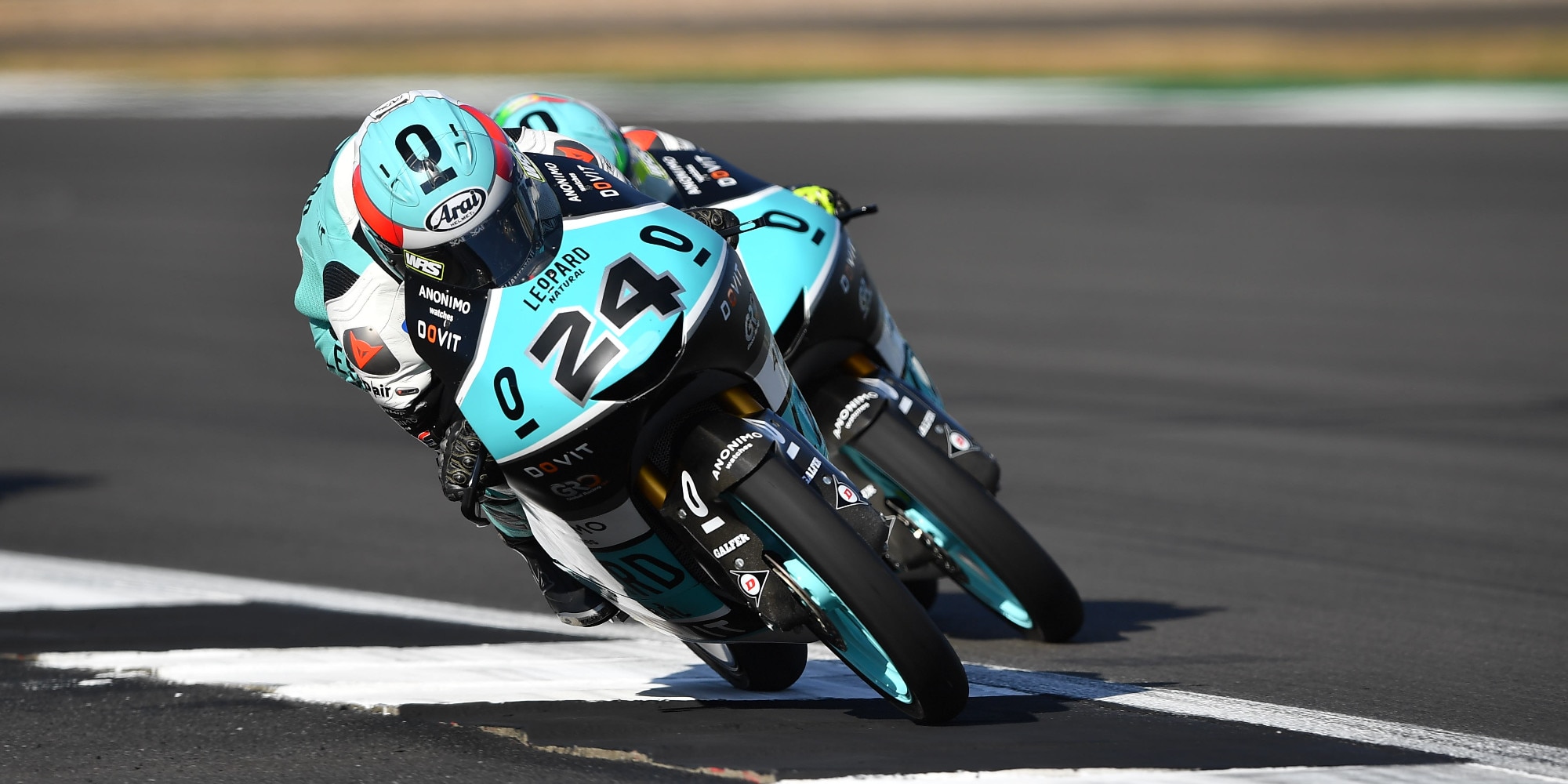 Moto3, Silverstone: Suzuki firma le FP3, bene Migno e Foggia, Garcia in Q1