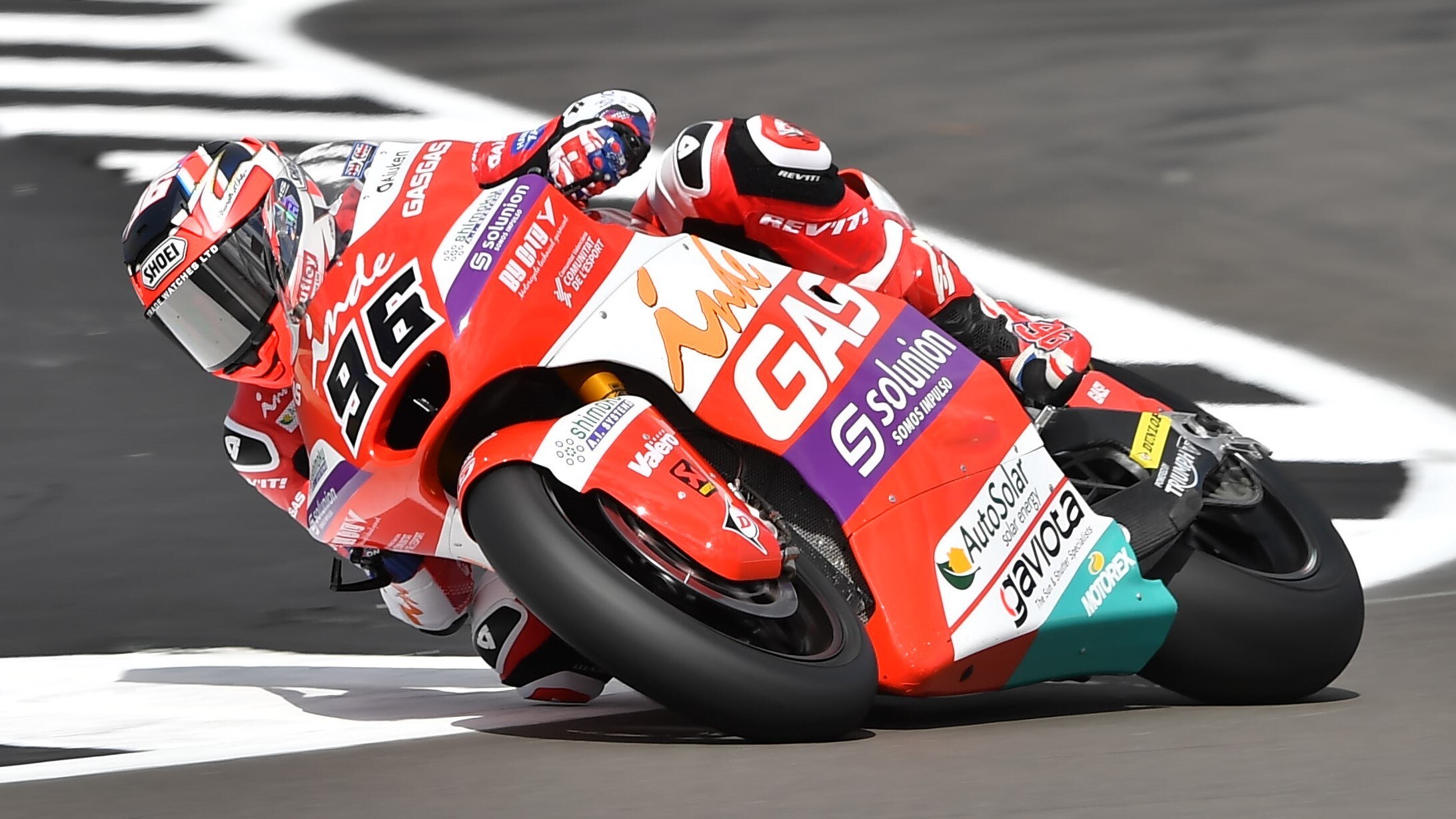 Moto2, GP Gran Bretagna: Jake Dixon detta il passo nelle FP3