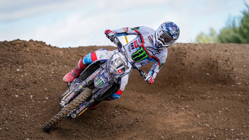 MXGP di Svezia: Seewer primo, Gajser a terra