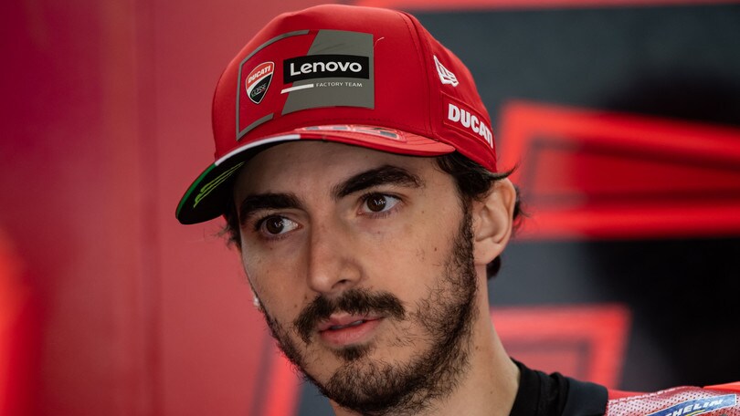 MotoGP Silverstone, Bagnaia: “Non so dove siamo rispetto alla concorrenza”