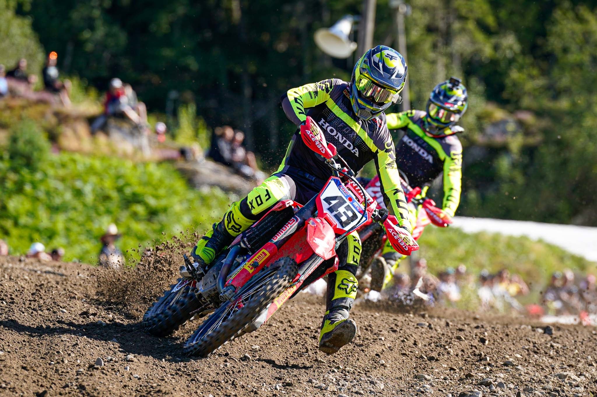MXGP di Svezia: la prima di Mitch