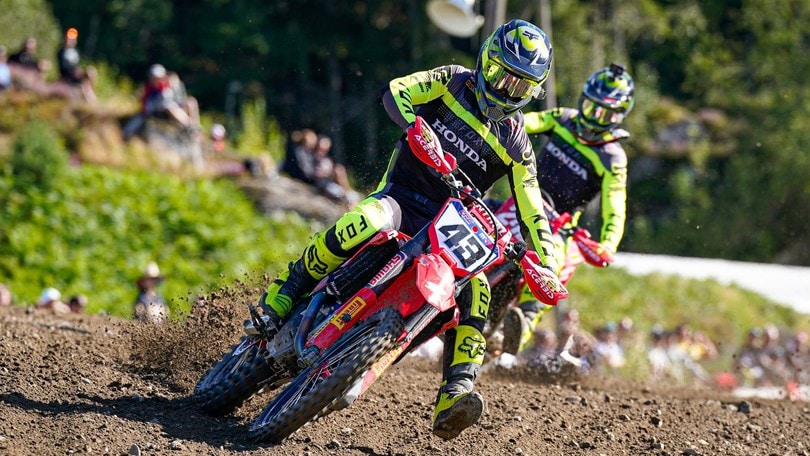 MXGP di Svezia: la prima di Mitch