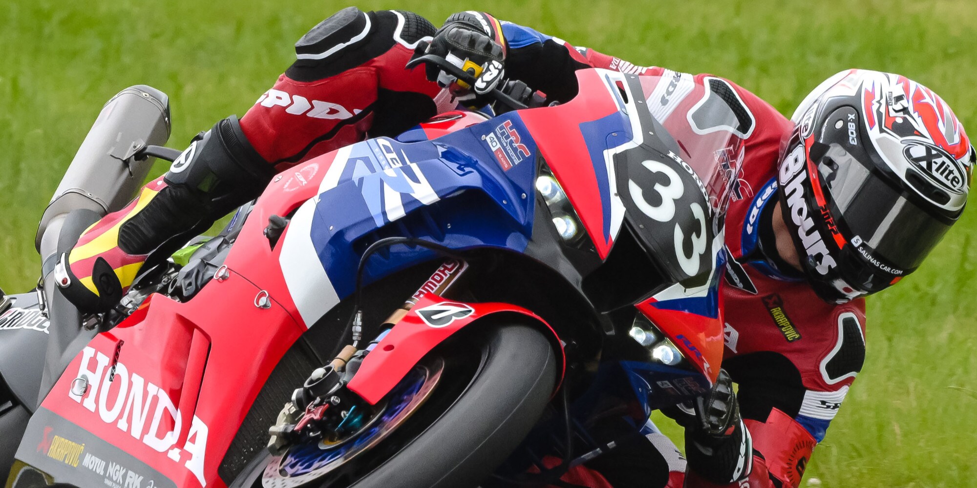 Ewc, 8h di Suzuka: HRC in testa alla gara, Yart terza dopo quattro ore