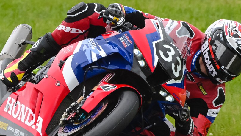 Ewc, 8h di Suzuka: HRC in testa alla gara, Yart terza dopo quattro ore