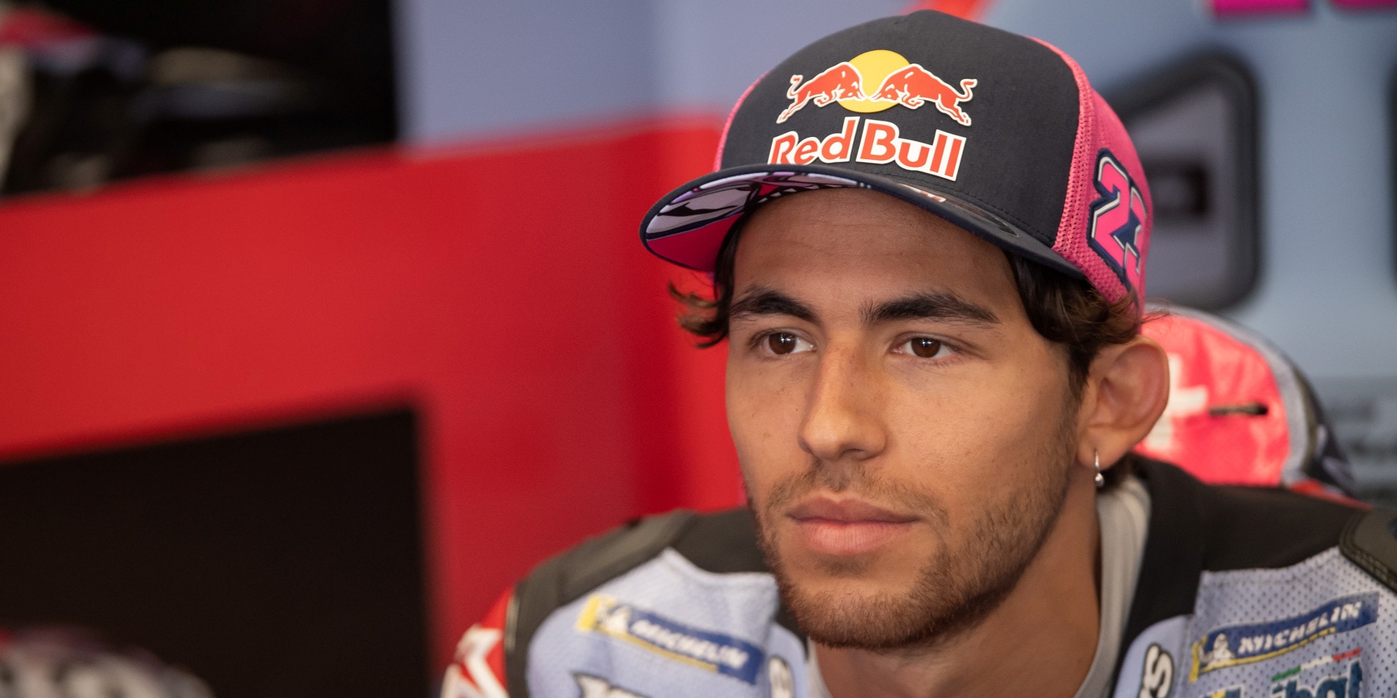 MotoGP, Bastianini rimonta a Silverstone senza un'ala: “Modalità Pac-Man”