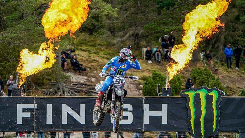 MXGP: in Svezia è festa per Seewer