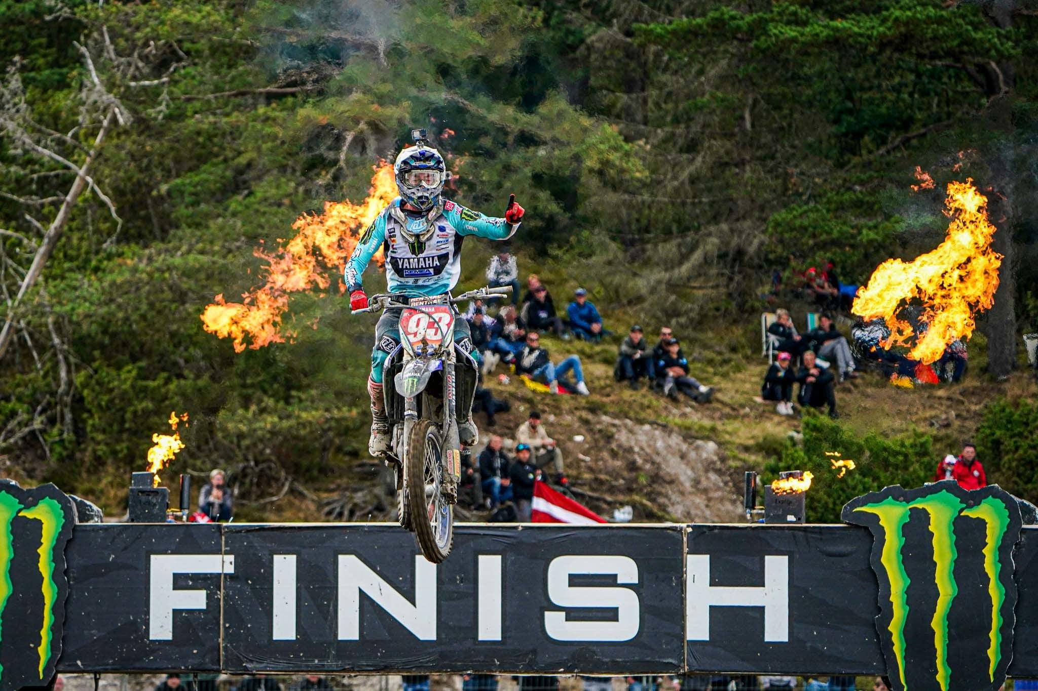 MX2: in Svezia è pareggio tra Geerts e Vialle