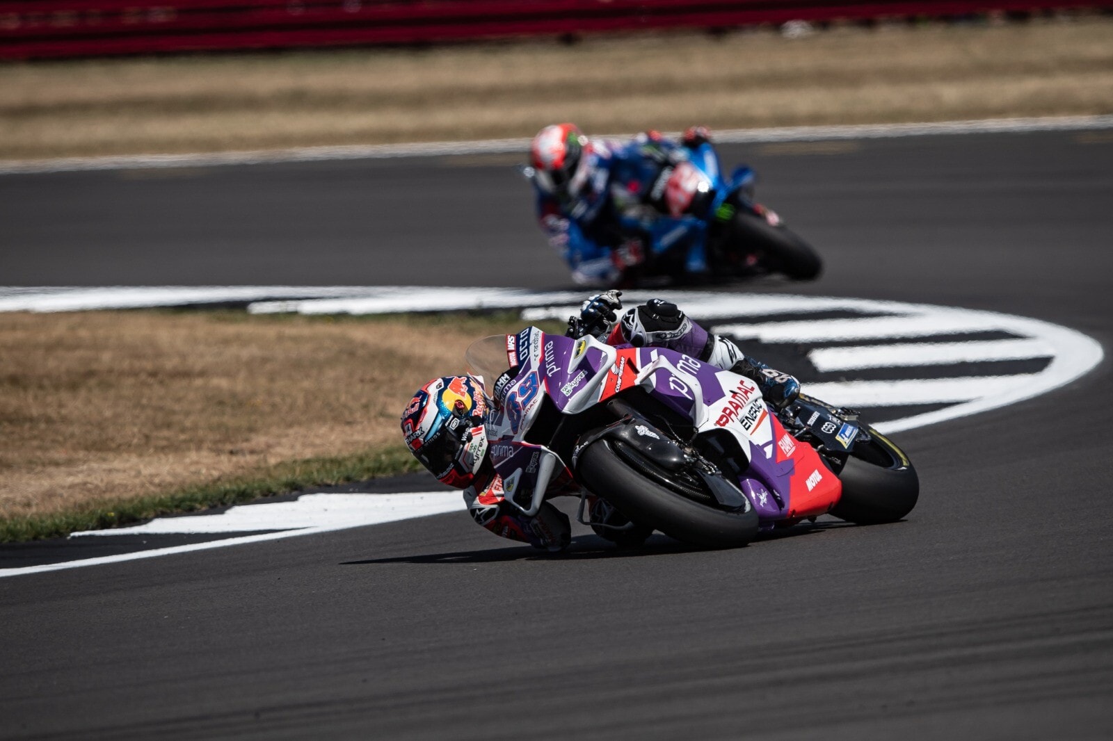 MotoGP, Silverstone: il GP Gran Bretagna del team Prima Pramac Racing