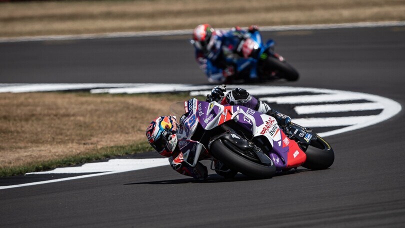 MotoGP, Silverstone: il GP Gran Bretagna del team Prima Pramac Racing