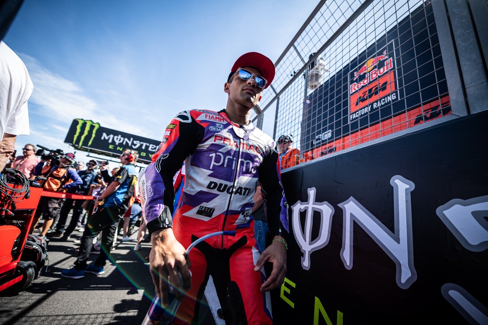 MotoGP, Silverstone: il GP Gran Bretagna del team Prima Pramac Racing