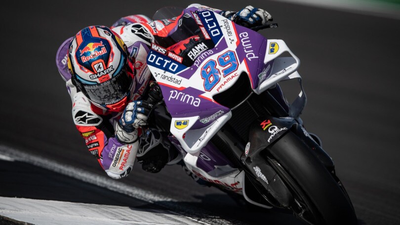 MotoGP, prestazioni importanti a Silverstone per il Prima Pramac Racing team