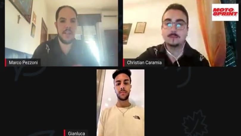 Finalmente è Venerdì: l'intervista a Gianluca Sconza
