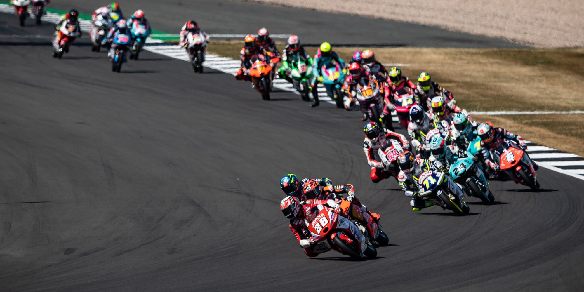 Pagelle Moto3 Silverstone: Foggia imbattibile, team Aspar sfortunato