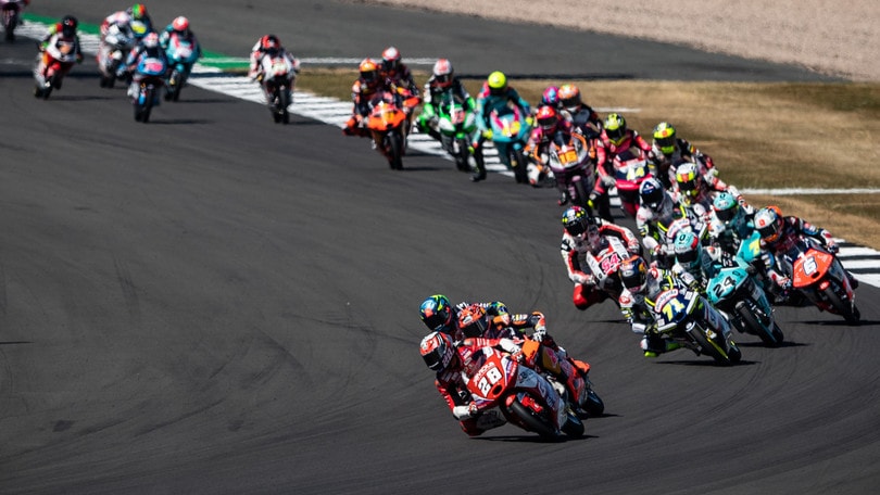 Pagelle Moto3 Silverstone: Foggia imbattibile, team Aspar sfortunato