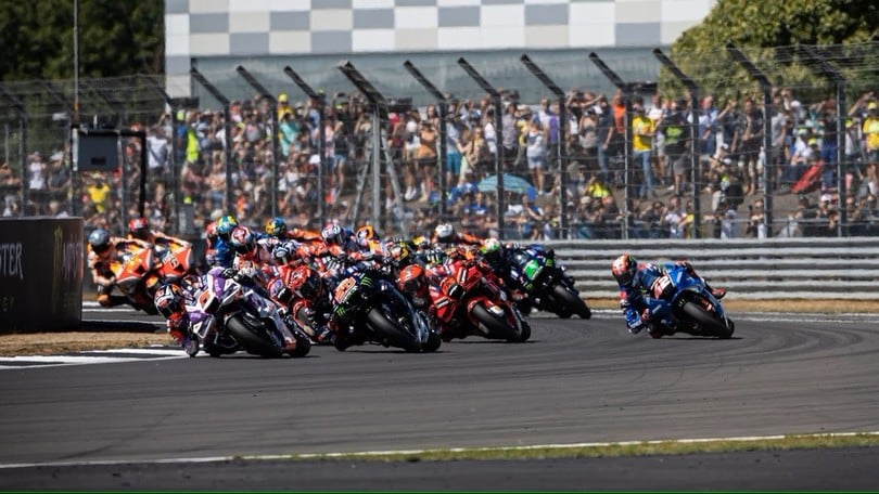 MotoGP, 2023 pre-season test schedule: the dates