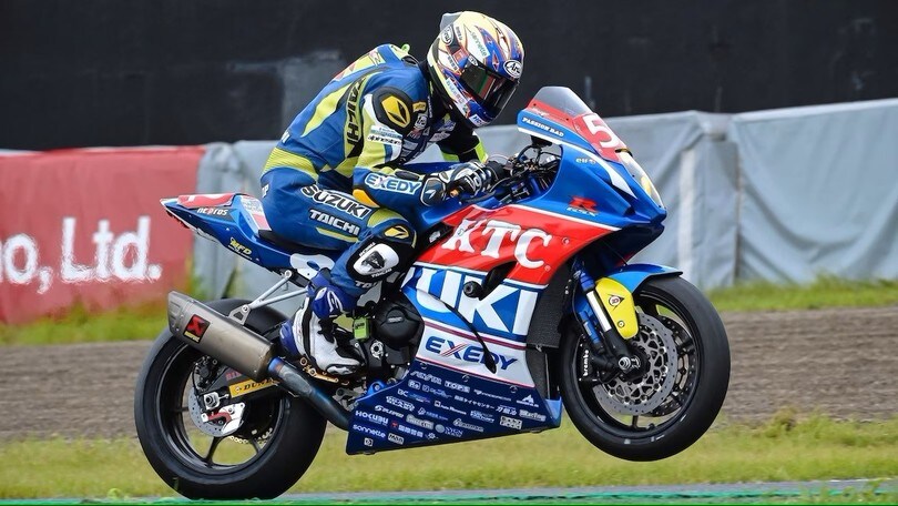 EWC, Aoki retires at 51: “I felt like a rider until the very end”