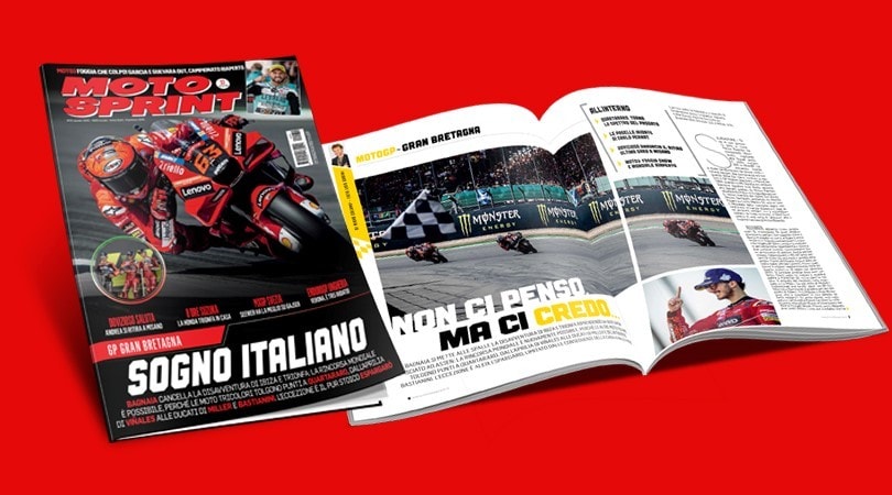 L'editoriale del Direttore: l'Italia attacca Fabio
