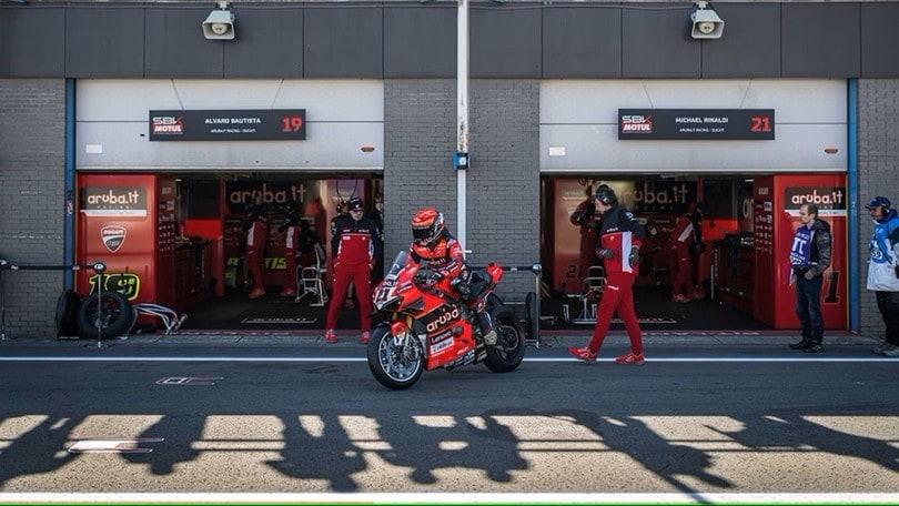 SBK: minimum bike+rider weight to be introduced in 2024