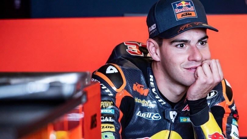 No MotoGP for Fernandez: Augusto like Rabat and Zarco
