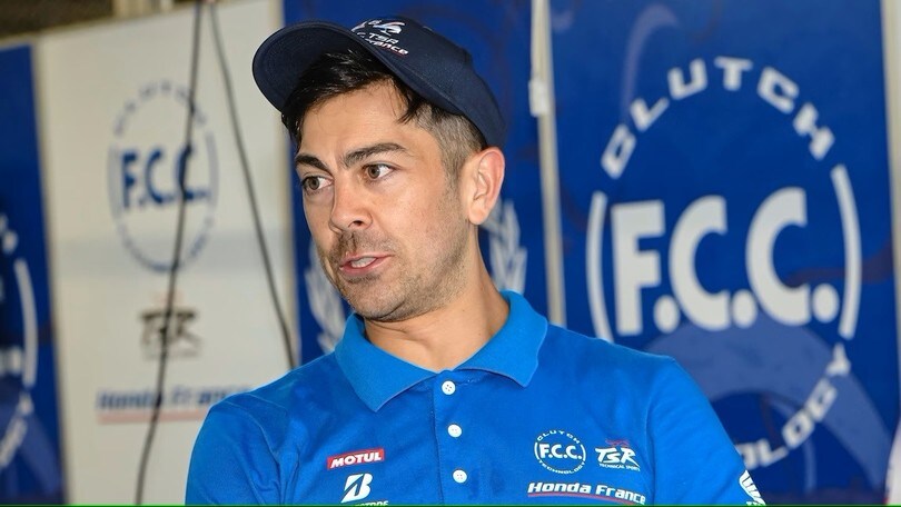 EWC: Gino Rea’s condition improves following his accident at Suzuka