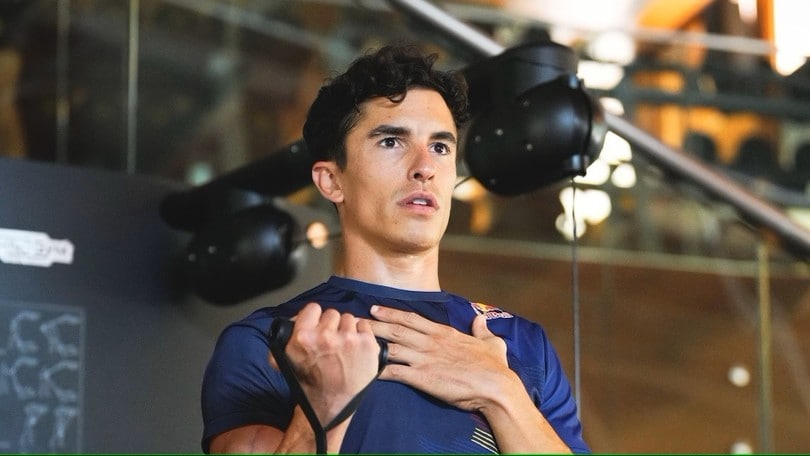 MotoGP, Marc Marquez: “When I return, my aim won’t be to win”