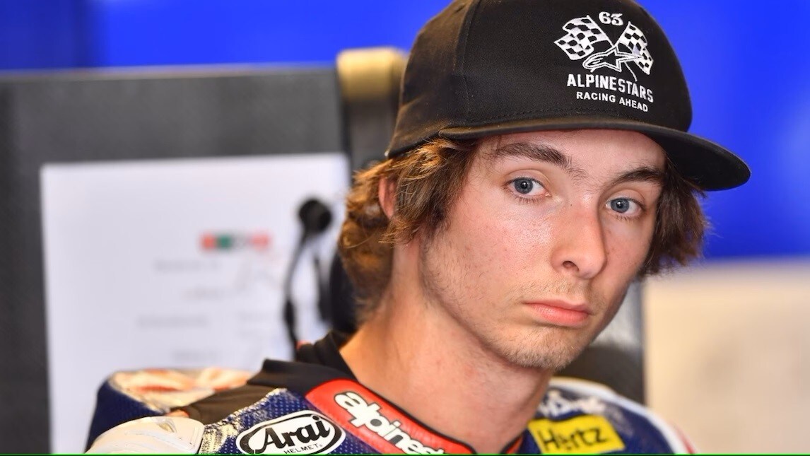Moto2, second consecutive wildcard for Skinner in Austria