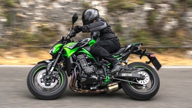 Sportive on the Road: Kawasaki Z900 e il Lazio, tra sacro e profano