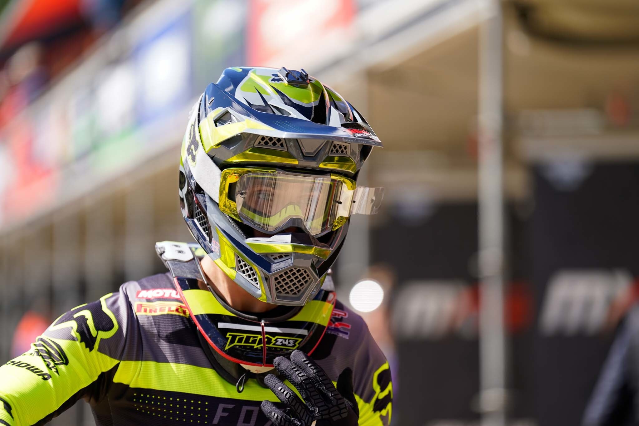 MXGP: Gajser campione già in Finlandia?