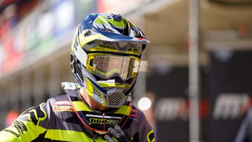 MXGP: Gajser campione già in Finlandia?