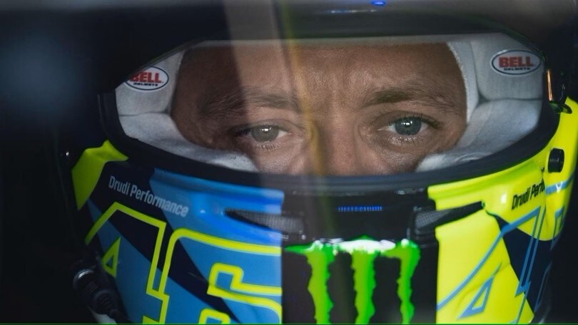 GT: this is what Valentino Rossi will do in 2023