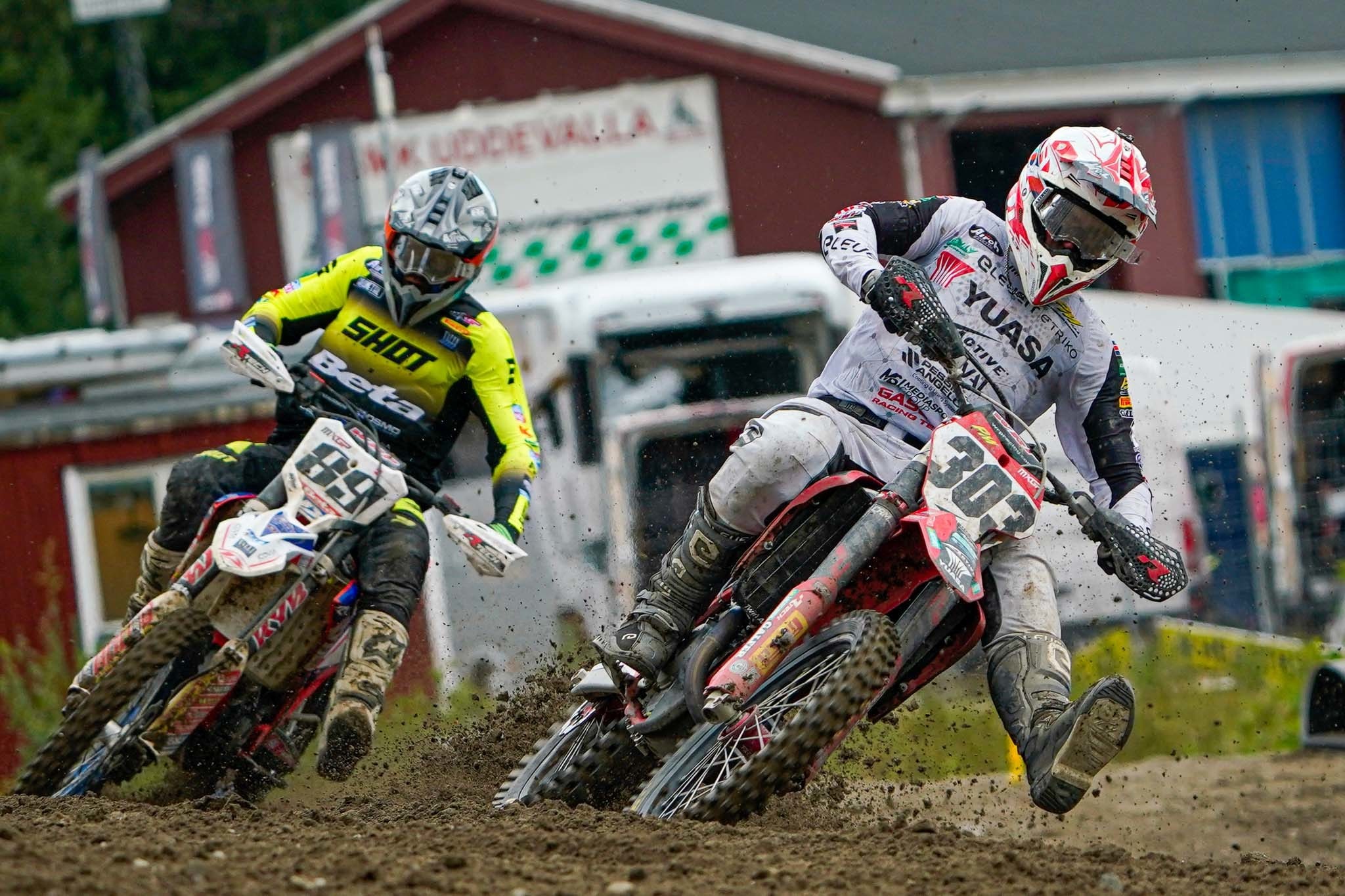 MXGP della Finlandia: Orari TV