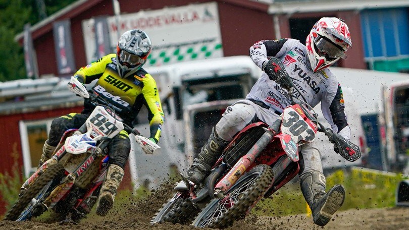 MXGP della Finlandia: Orari TV