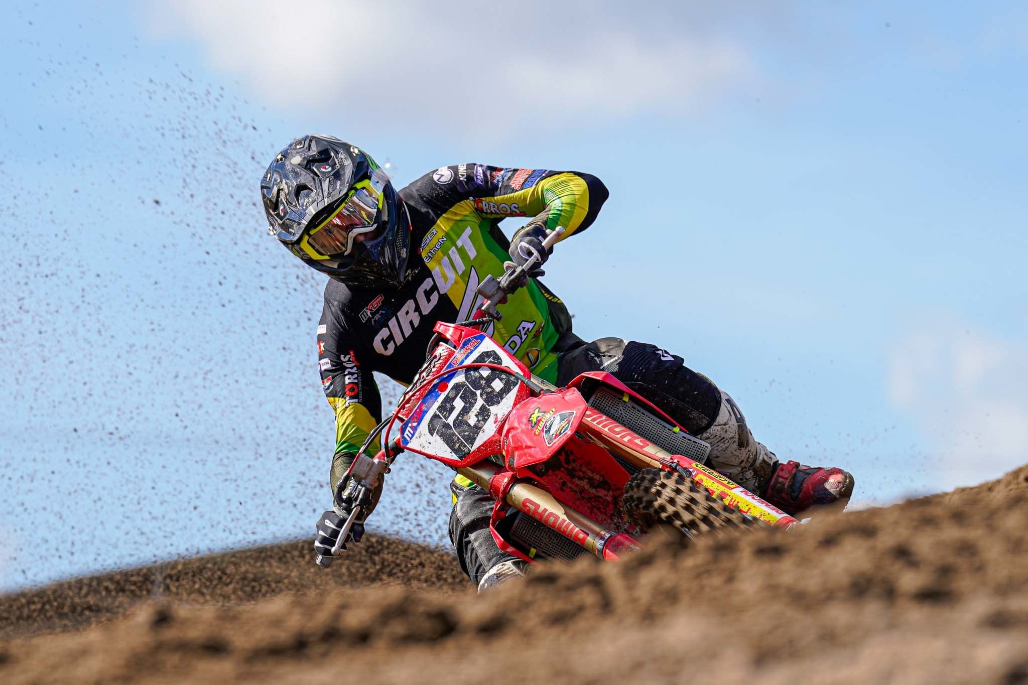 MXGP: a Coldenhoff e Haarup le libere del GP di Finlandia