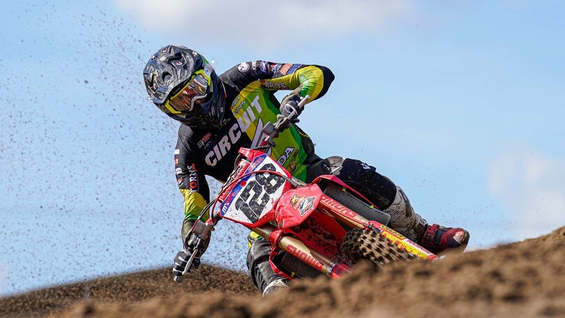 MXGP: a Coldenhoff e Haarup le libere del GP di Finlandia