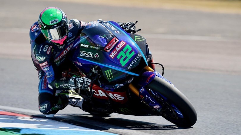 BSB: Jason O'Halloran vince Gara 1, podio tutto Yamaha a Thruxton