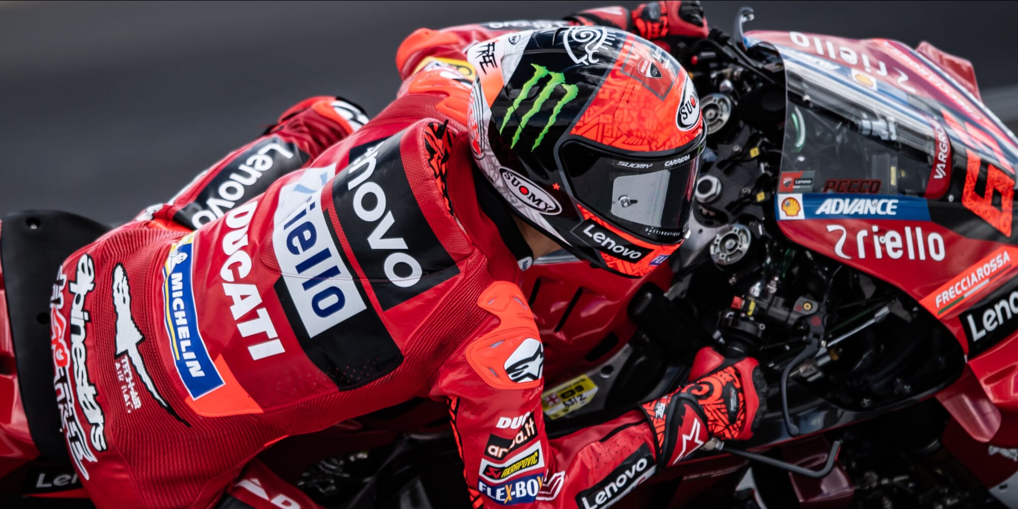 MotoGP: Francesco Bagnaia è il vero rivale di Fabio Quartararo