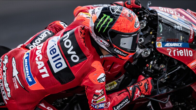 MotoGP: Francesco Bagnaia è il vero rivale di Fabio Quartararo