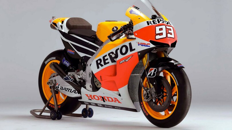 Tecnica: alla scoperta della Honda RCV