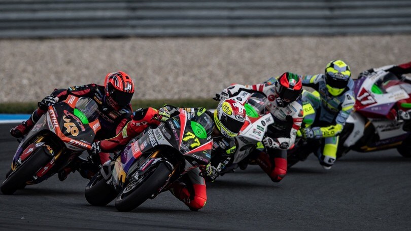 MotoE, Aegerter in Austria dovrà difendersi da rivali e critici