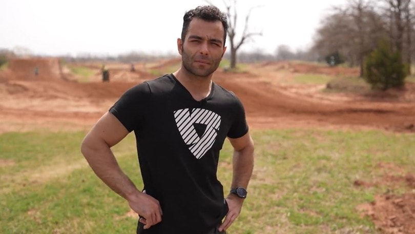 Danilo Petrucci, tu vuo' fà l'americano: Oklahoma